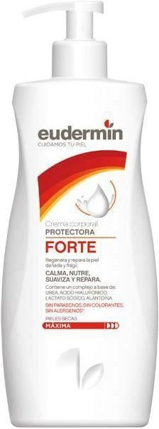 Eudermin Forte Körpermilch, 400 ml, Unisex - Bild 1
