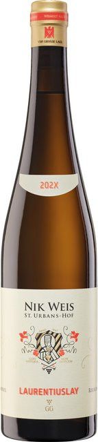 Nik Weis Riesling GG Weißwein, 2020, Mosel, trocken, 0,75 l - Bild 1