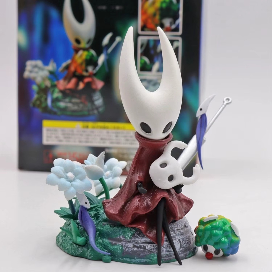 GWSVTIX Hollow Knight Hornet, Actionfigur, Kunststoff, Einzelfigur - Bild 3
