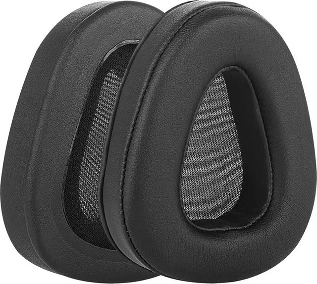 Skullcandy Ersatz-Ohrpolster für AVIATOR 2 Kopfhörer in Schwarz - Bild 1