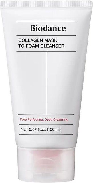 BIODANCE Kollagen Schaumreiniger Doppelset, 150 ml, Unisex - Bild 1