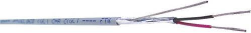 Belden 1800B T5X500 Audiokabel 2 x 0,2mm² Grau Meterware - Bild 1