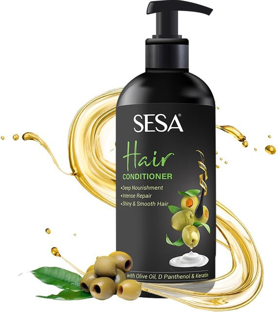 Sesa Haarkonditionierer für trockenes Haar, 300 ml - Bild 1
