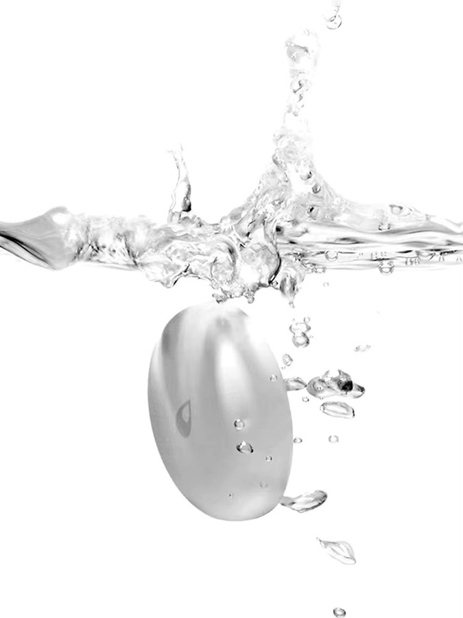 Aqara Wasserleck-Sensor ZigBee Wasserimmersion-Detektor in Weiß für Xiaomi Mi Home und Apple HomeKit - Bild 3