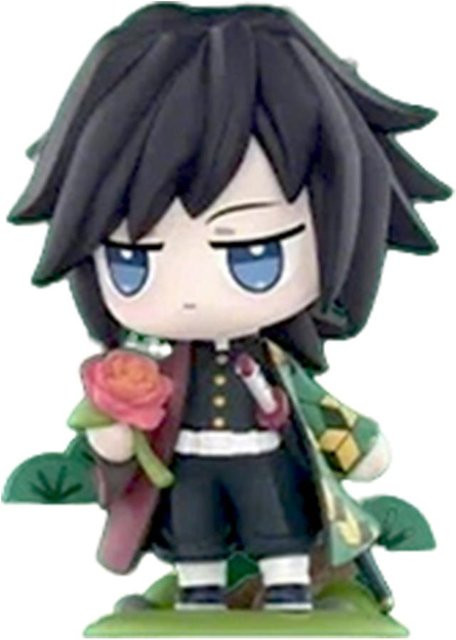 Demon Slayer Anime Figur, Charaktermodell Geburtsblume, Sammlerstatue, ab 14 Jahren - Bild 1