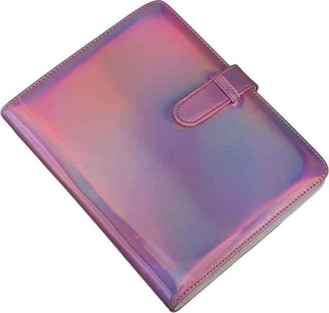 3CZY Fotoalbum mit 256 Fächern aus wasserdichtem PU-Material in Multicolour - Bild 1