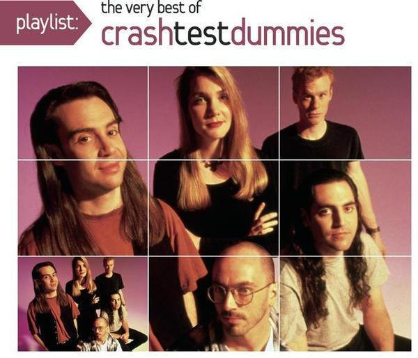 Playlist: The Very Best Of Crash Test Dummies, CD - Bild 1