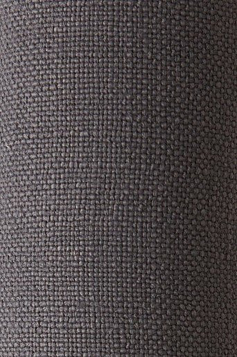 UZEZ Stoffmuster Linen Blend in Grau - Bild 1