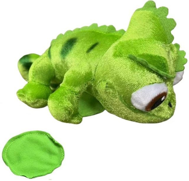 Disney Rapunzel Pascal Chamäleon, Plüschtier, 15cm, ab 14 Jahren - Bild 1