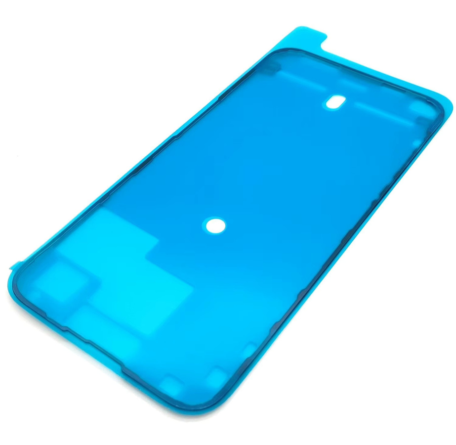 5 Stück wasserdichte LCD-Frontrahmen-Display-Dichtungsbänder für Apple iPhone 15 13 12 11 XS Pro Max X XR in Blau - Bild 3