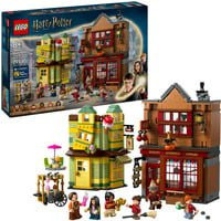 LEGO Harry Potter Qualität für Quidditch und Fortescues Eissalon Konstruktionsspielzeug - Bild 1
