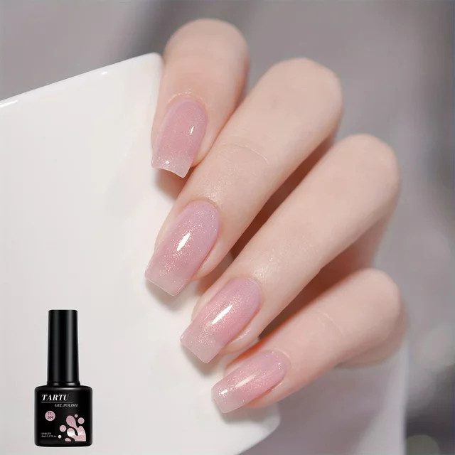 Tartu Glitzer-Gel-Nagellack, 8 ml, Soak Off LED/UV - Bild 1