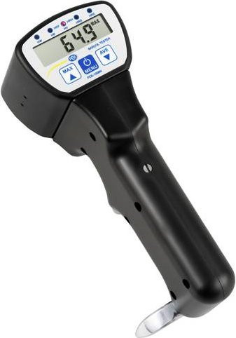 PCE Instruments Härteprüfgerät PCE-1000N in Schwarz aus Aluminium - Bild 1