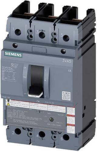 Siemens 3VA5290-5EC31-1AA0 Leistungsschalter in Grau B/T/H: 10,5 x 8,3 x 18,5 cm - Bild 1