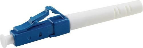 LAPP LWL-Steckverbinder GOF Stecker LC Singlemode Blau 4 Stück - Bild 1