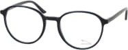 Jaguar 31523 Korrektionsbrille, Rund, Vollrand, Kunststoff, Herren, blue black - Bild 1