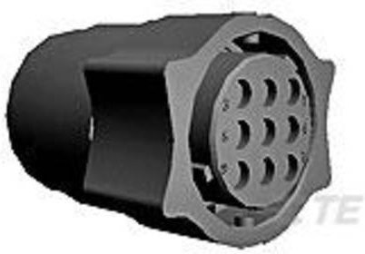 TE Connectivity Beutel 1445817-1 Schwarz - Bild 1