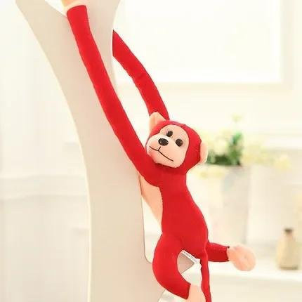 Yiran toy Langarm-Affen-Plüschtiere, Stoffpuppen, 60cm, ab 6 Jahren - Bild 1