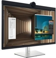 Dell UltraSharp U3224KBA 6K Monitor mit 80 cm (31.5 Zoll) IPS-Panel in Schwarz-Silber mit Thunderbolt und USB-C - Bild 2