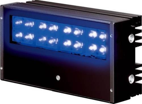 Di-soric 208176 LED-Auflichtbeleuchtung in Blau aus Aluminium mit IP67 Schutzart - Bild 1