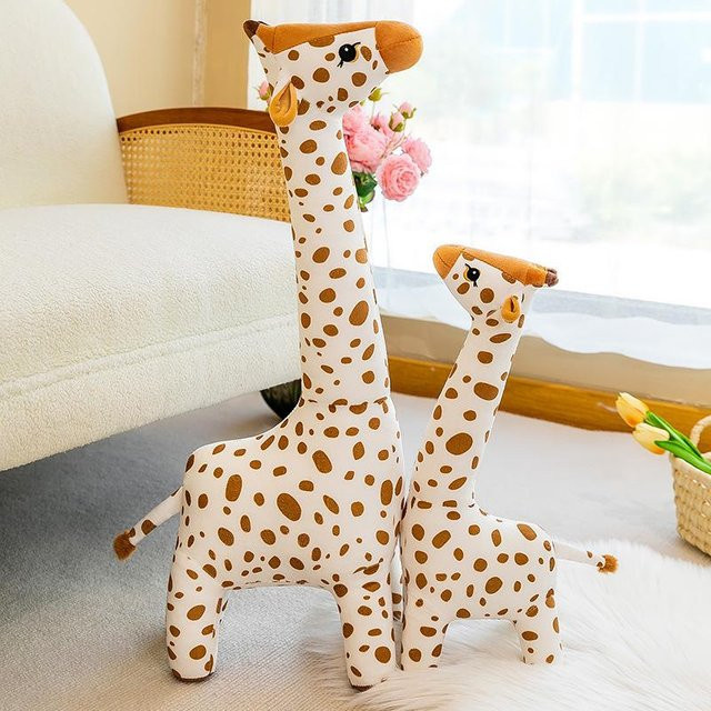 Giraffe Plüschtier Stoffpuppe 40cm - Bild 1