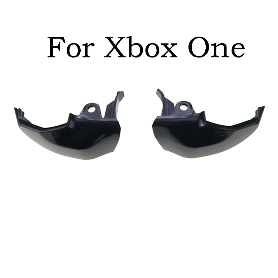 TingDong RB LB Bumper Trigger Button Mod Kit für Xbox One Series S X Slim Elite Controller in Schwarz - Bild 2