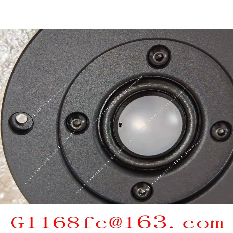 Beryllium-Keramik-Hochtöner Hifi-Lautsprecher 4 Ohm Schwarz - Bild 3