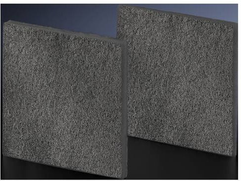 Rittal Filtermatte SK 3238.066 Grau B x H x T: 12,5 x 12,5 x 1,25 cm 5er-Pack - Bild 1