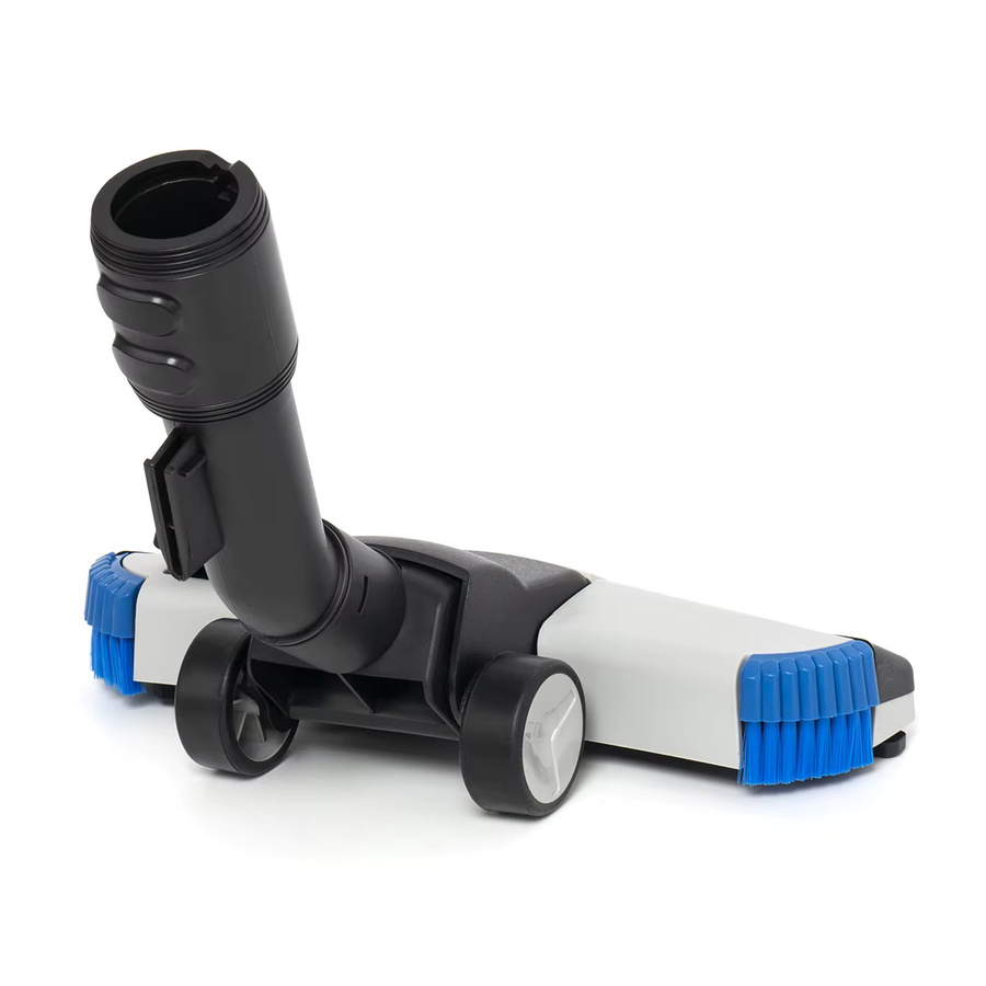 Philips Staubsauger-Bodenbürstendüse TriActive+ für FC9735 FC9734 FC9732 FC9515 FC9530 mit Durchmesser 35 mm - Bild 3
