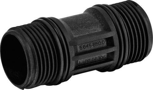 Kärcher Pumpen-Anschlussstück aus Kunststoff, Durchmesser: 33,3 mm, Farbe: Schwarz - Bild 1