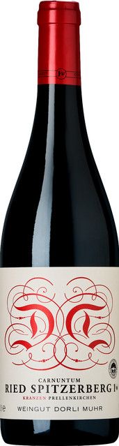 Dorli Muhr Rotwein Blaufränkisch Spitzerberg 2021, 0,75 l - Bild 1