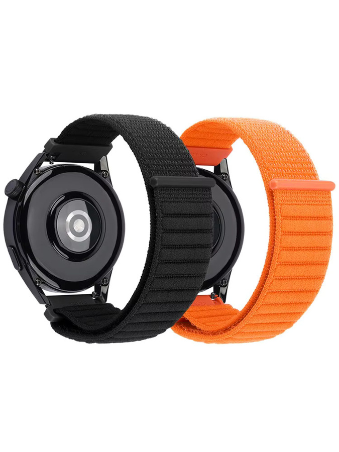 Huawei Uhrenarmband Nylon, Unisex - Bild 5
