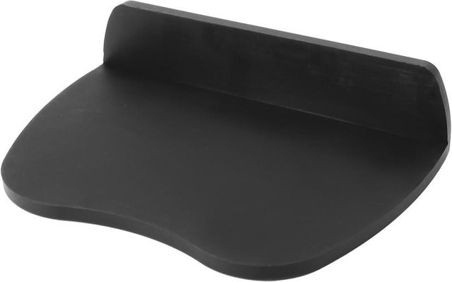 CosyHome Silikon Kaffeepulver Tamper Pad Halter Matte Schwarz - Bild 1