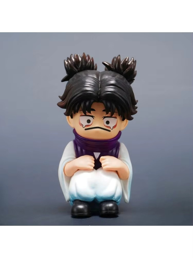 Bandai Jujutsu Kaisen Choso, Actionfigur, Kunststoff, Bunt / Mehrfarbig - Bild 3