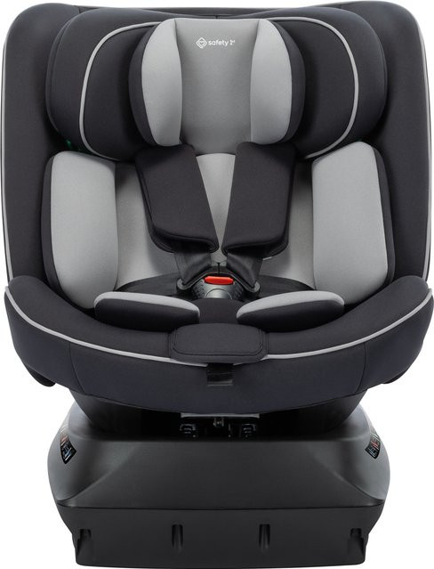 Safety 1st Kinderautositz Cosmo 360 i-Size in Schwarz mit 360 Grad Drehsitz und i-Size Zertifizierung - Bild 1