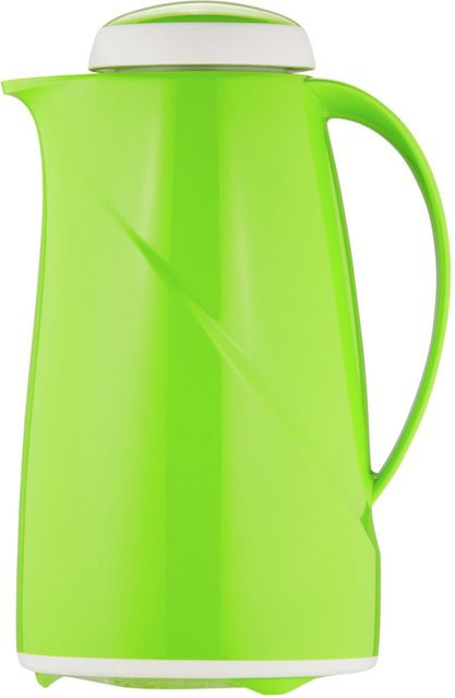 Helios Isolierkanne Wave in Kiwi, 1 l - Bild 1