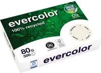 Clairefontaine Evercolor Kopierpapier DIN A4, 80 g/m², hellchamoisgelb, 500 Blatt - Bild 1