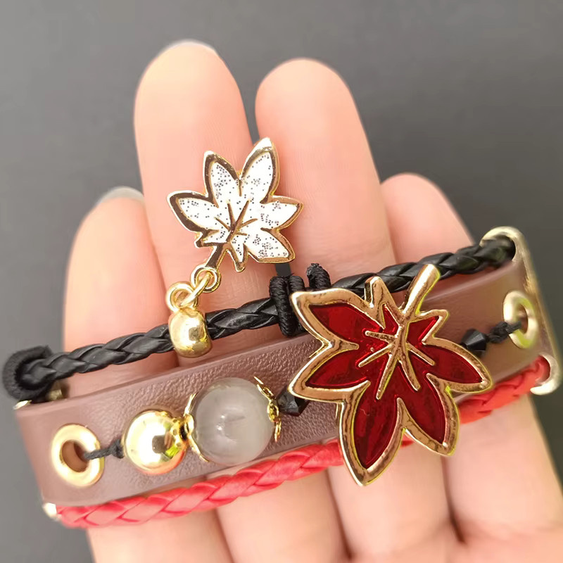 Armband Anime Genshin Impact Kaedehara Kazuha, Unisex - Bild 2