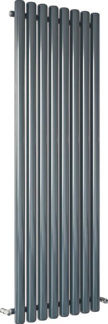 Ximax Heizkörper Erupto Anthrazit 631 Watt B: 60 cm, H: 58,5 cm - Bild 1
