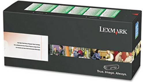 Lexmark Original Cyan Tonerkassette für XC2240 und XC4240 mit 6000 Seiten Reichweite 24B7182 - Bild 1