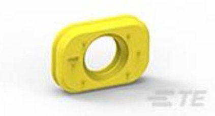 TE Connectivity HEMS Connectors & Battery Solutions 2103154-1 Gelb - Bild 1