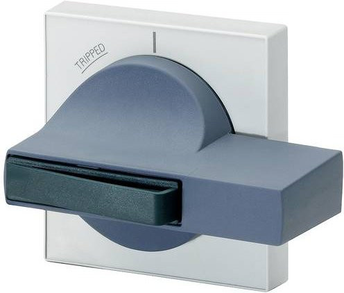 Siemens Montagezubehör 8UC7210-6BD in Grau und Hellgrau - Bild 1