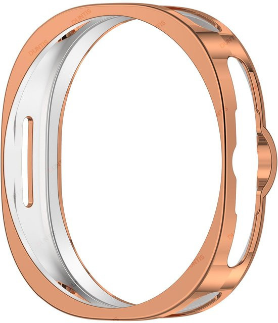 Schutzhülle für Samsung Galaxy Watch 8 Classic, TPU, Roségold - Bild 1