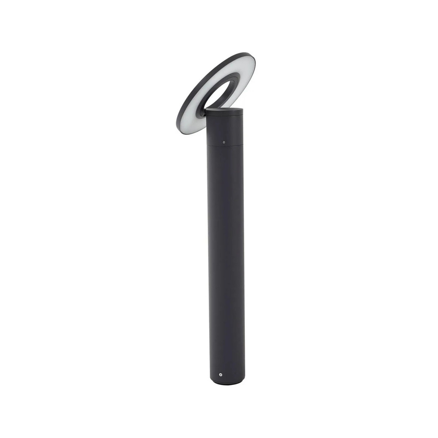 Arcchio LED Außenleuchte Tovio modern aus Aluminium in Schwarz oder Grau, 1-flammig, IP54 spritzwassergeschützt - Bild 2