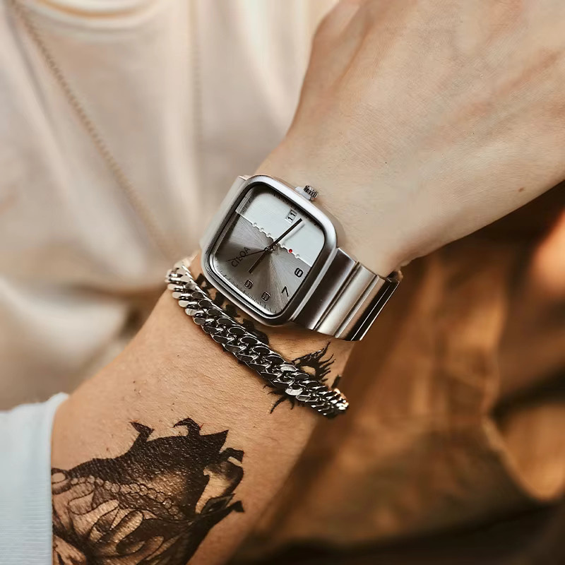 CILOA Armbanduhr, Quarz, Herren - Bild 3