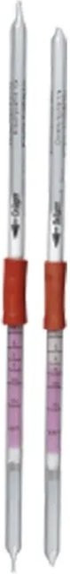 Dräger Röhrchen für Dimethylsulfid 1/a in Transparent - Bild 1