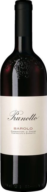Prunotto Rotwein Nebbiolo 2021 Piemont trocken, 0,75 l - Bild 1