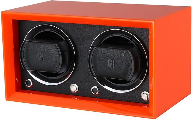 Paul Design Uhrenbeweger Gentlemen in Orange 20130 - Bild 1