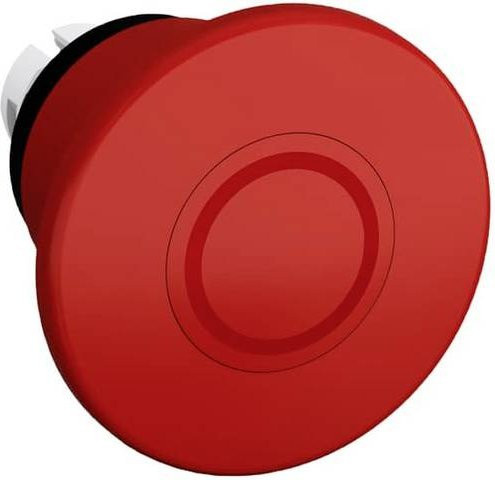 ABB MPMP4-10R Not-Aus-Taster IP66 in Rot - Bild 1