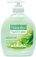 Palmolive Hygiene-Plus Sensitiv Flüssigseife mit Aloe Vera, 300 ml - Bild 1